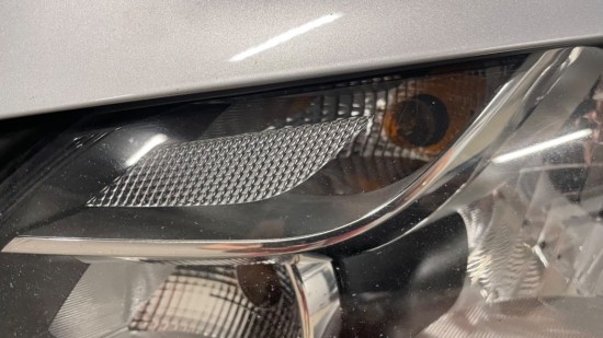 Knipperlichten chrome