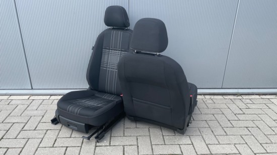 Set Volkswagen Golf 7 Allstar stoelen - Volkswagen Caddy