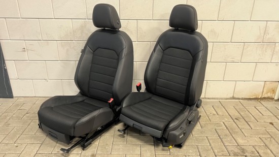 Set Volkswagen Golf 7 GTD ErgoActive - Volkswagen Caddy