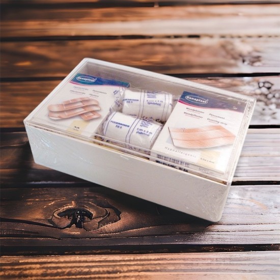 Verbandtrommel EHBO set Medium - Volkswagen Caddy