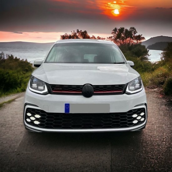 Custom Made Voorbumper Golf 8 GTI - Volkswagen Caddy MK3 GP
