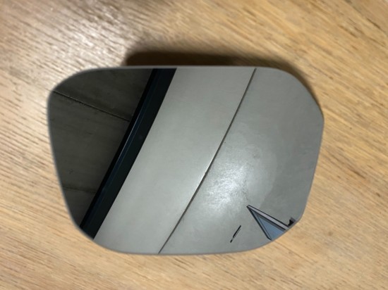 Spiegelgas klein links - Volkswagen Caddy MK4