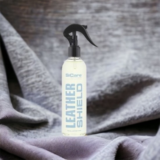 SiCare - Leather Shield - 250 ML (Leder Beschermer) | De Caddy Winkel | Barneveld