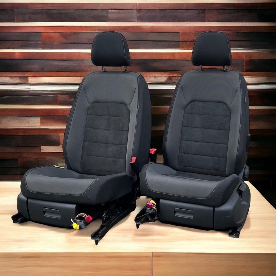Set Golf 7.5 stoelen Alcantara - Volkswagen Caddy