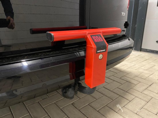Trekhaakbeveiliging Bull Lock - Volkswagen Caddy