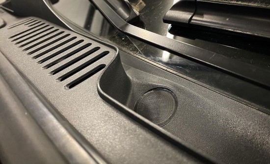 Paravaan Doppen Set - Volkswagen Caddy MK3 MK4