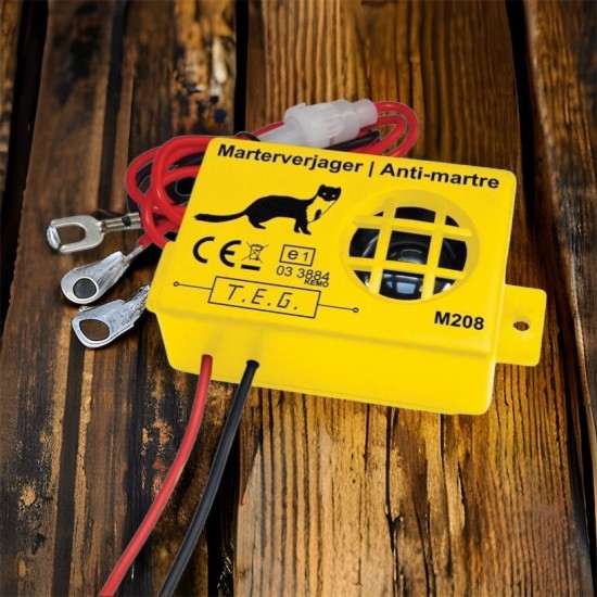 Steenmarter verjager 12V - Volkswagen Caddy