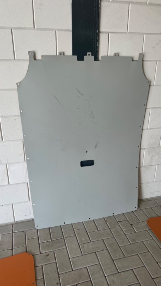 Set laadruimte panelen - Volkswagen Caddy