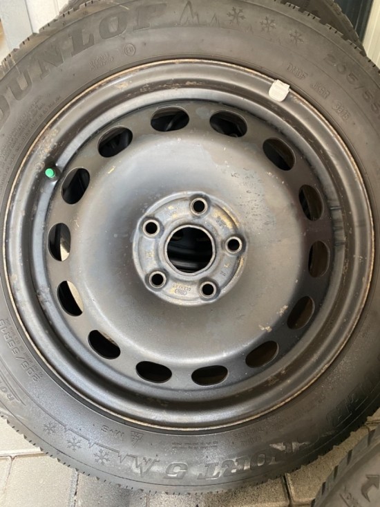 Foliatec Hard Rock 2K Matzwart spray - 400ml