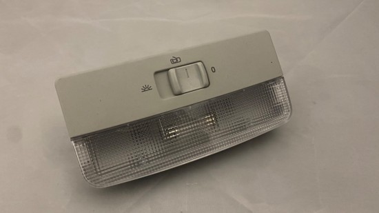 Interieur Verlichting Unit Grijs - Volkswagen Caddy