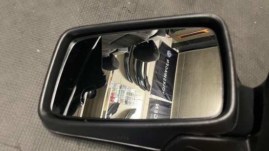 Set Zijspiegels Kleine Versie - Volkswagen Caddy MK2