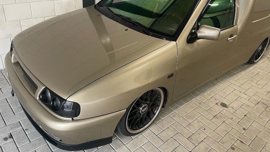 Set Zijspiegels Kleine Versie - Volkswagen Caddy MK2