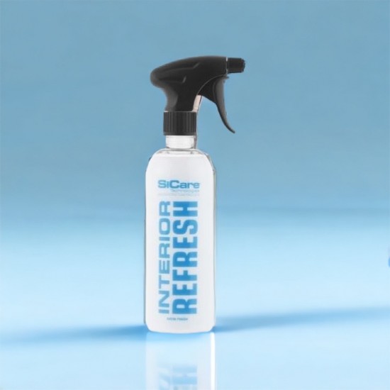 SiCare - Interior Refresh - 500 ML (Cockpit Care)