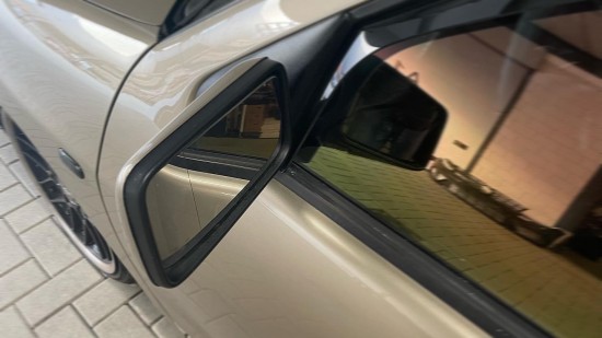 Set Zijspiegels Kleine Versie - Volkswagen Caddy MK2