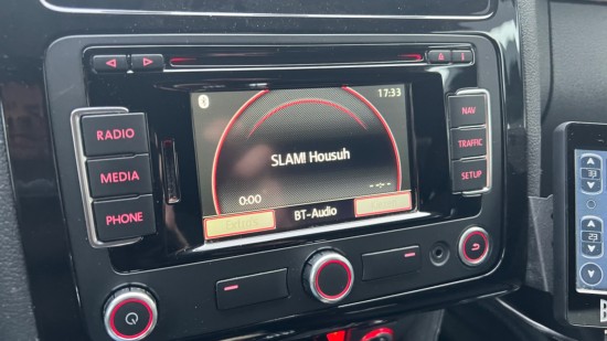 Volkswagen Radio RNS 315 Radio/Navi/Bluetooth/Telefoon - Volkswagen Caddy