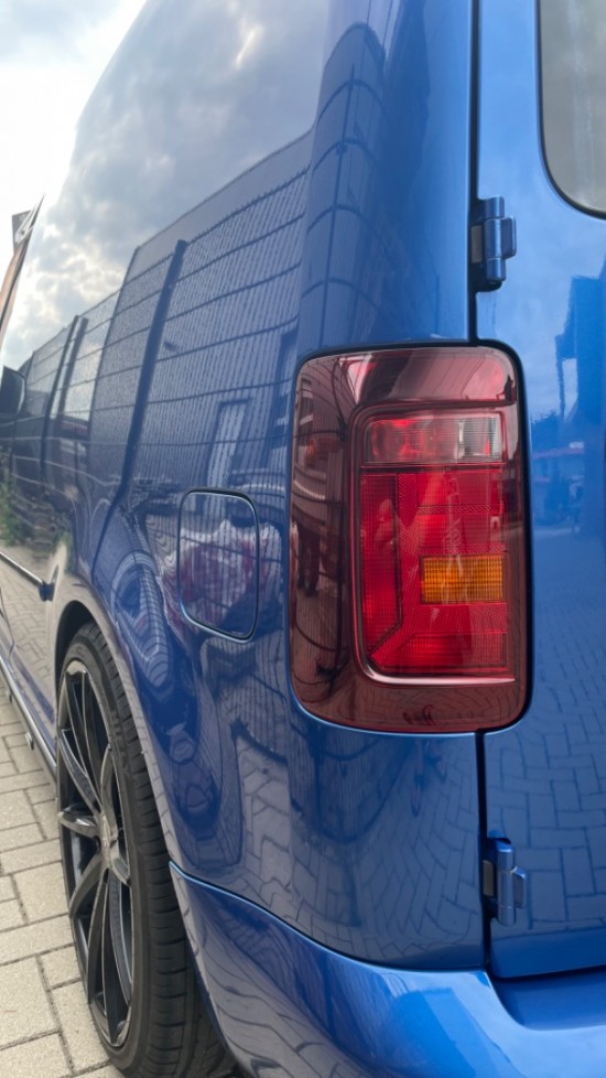 Achterlichten Smoke - Volkswagen Caddy MK4