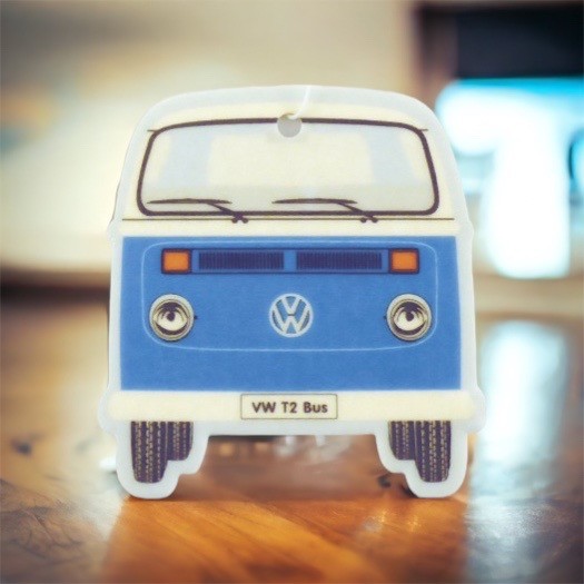 Volkswagen Geurhanger - Volkswagen T2 Bus Oranje