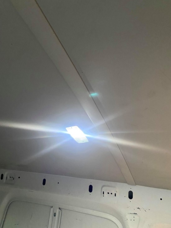 LED Buislamp Wit - Interieur Wit 5W