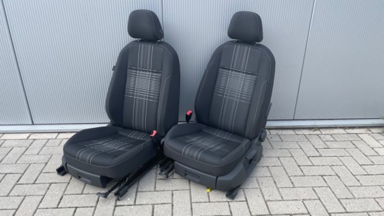 Set Volkswagen Golf 7 Allstar stoelen - Volkswagen Caddy