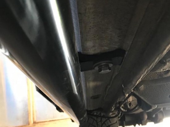 Sidebars RVS Hoogglans Zwart (LED) - Volkswagen Caddy MK3 MAXI | De Caddy Winkel | De Klomp