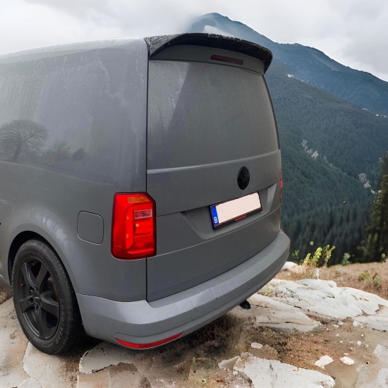 DCW2 Achterspoiler Achterklep - Volkswagen Caddy MK4