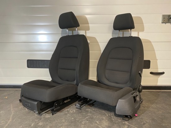 Skoda SuberB Stoelen Comfort - Stoelverwarming!