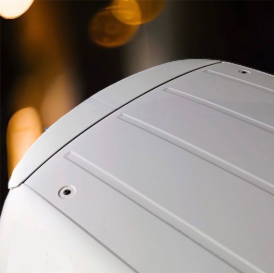 Achterspoiler Achterdeuren DCW2 - Volkswagen Caddy MK3 GP