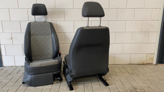 Set Volkswagen Caddy MK3 GP Stoelen - Standaard