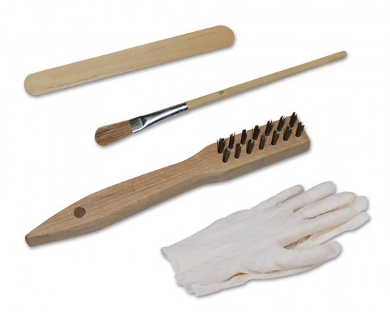 Foliatec - 2162 RS Blue - Remklauw verf set