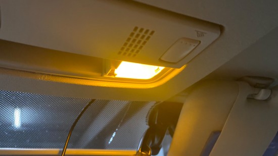 Set LED T10 Amber - Interieur Verlichting - Volkswagen Caddy