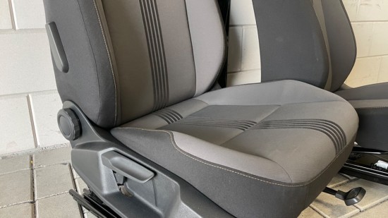 Set Golf 7 Allstar stoelen - Nieuwstaat