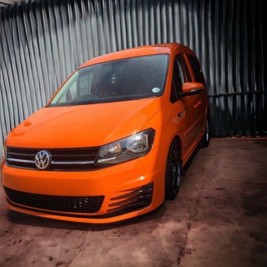 Custom Made Voorbumper Golf 7 GTI - Volkswagen Caddy MK4
