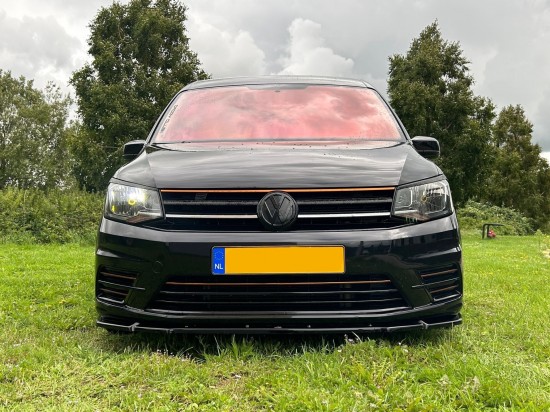 Raamfolie Chameleon Sunrise - Volkswagen Caddy