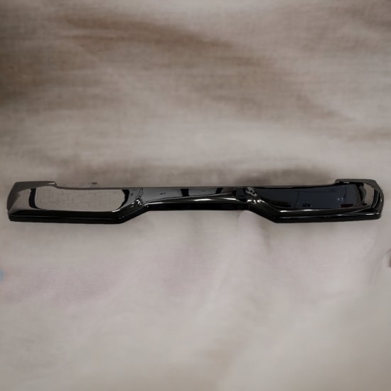 Achterspoiler Achterklep Hoogglans Zwart DCW3 - Volkswagen Caddy Cargo MK5