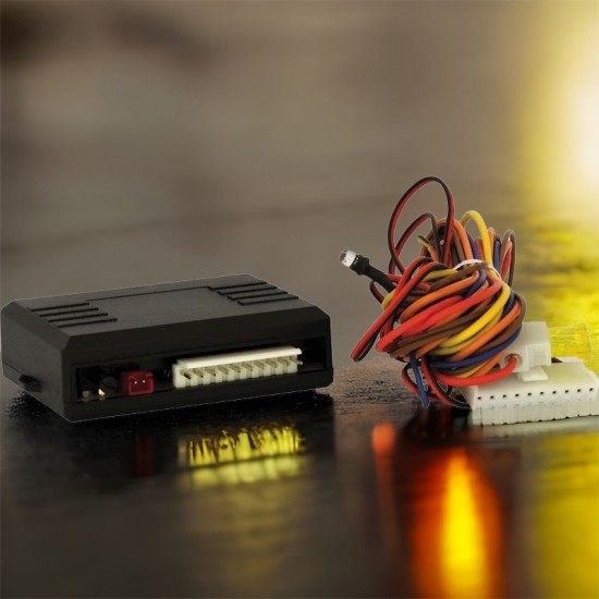 Coming Home complete set - Volkswagen Caddy