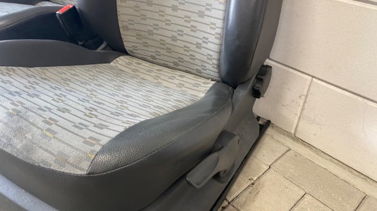 Set Volkswagen Caddy MK3 GP Stoelen - Standaard