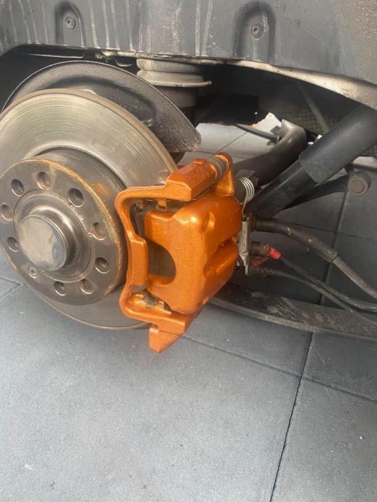 Foliatec - 2171 Vintage Copper Metallic