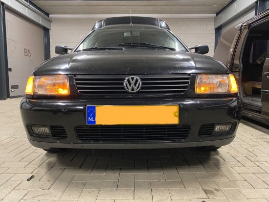 USA Lights Running Lights - Volkswagen Caddy