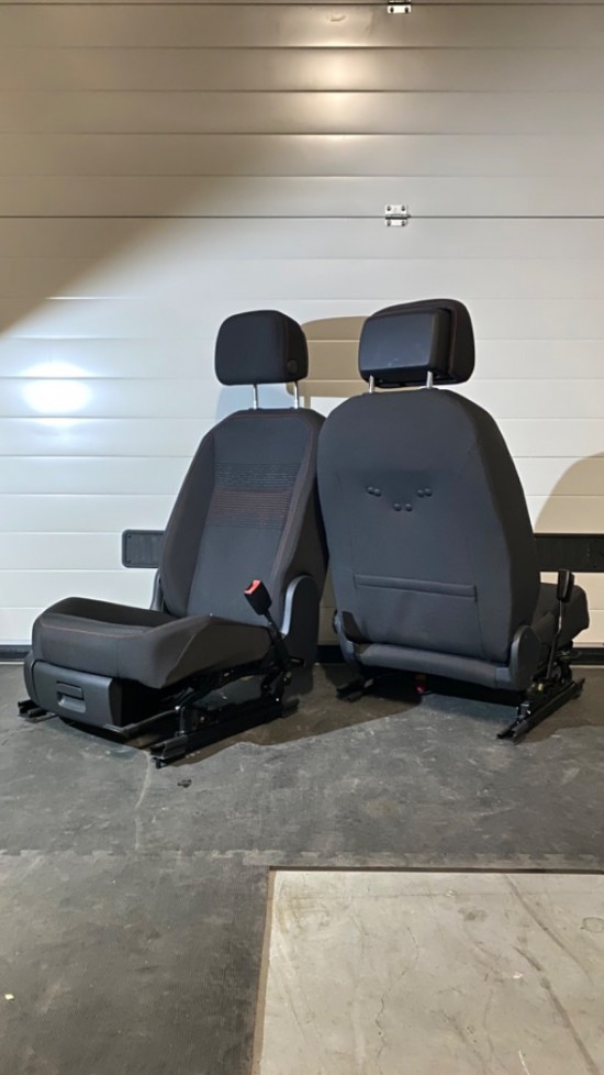 Set Volkswagen Tiguan stoelen - Nieuwstaat!