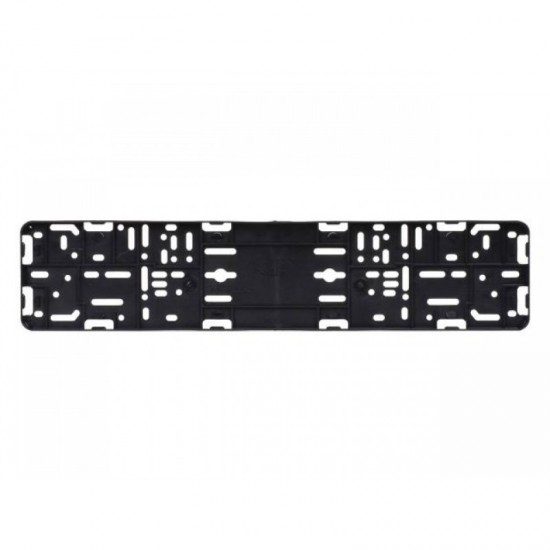 Kentekenplaathouder zonder reclame Naamloos