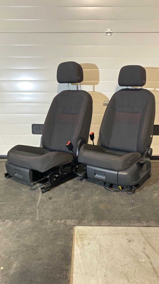 Set Volkswagen Tiguan stoelen - Nieuwstaat!