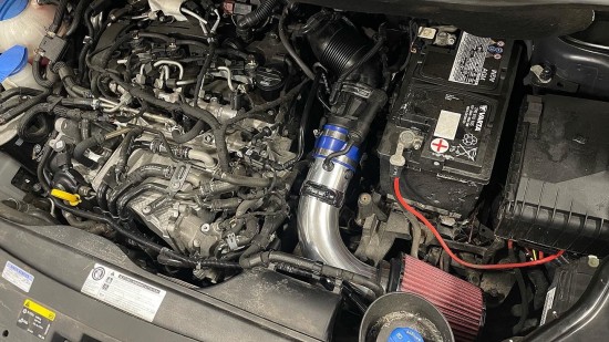 K&N Luchtfilter Kit TDI - Volkswagen Caddy MK4