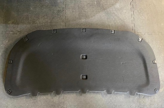 Motorkap isolatie OEM isolatieplaat Volkswagen Caddy 2004-2015