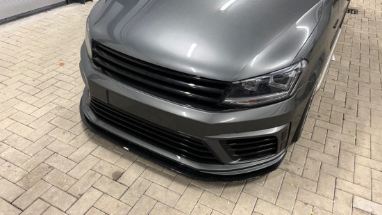 Voorbumper Golf 7 R Custom made - Volkswagen Caddy MK4 | De Caddy Winkel | Barneveld