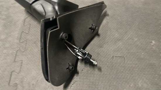 Set Zijspiegels Kleine Versie - Volkswagen Caddy MK2