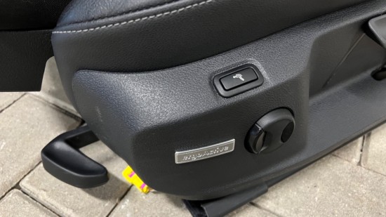 Set Volkswagen Golf 7 GTD ErgoActive - Volkswagen Caddy