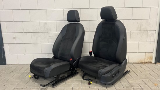 Set Seat Leon FR stoelen - Volkswagen Caddy