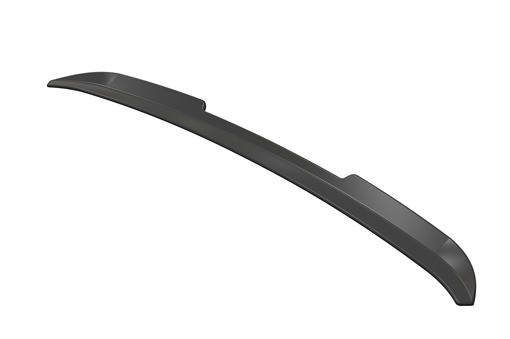 Achterspoiler Achterklep Lip Hoogglans Zwart - Volkswagen Caddy MK4