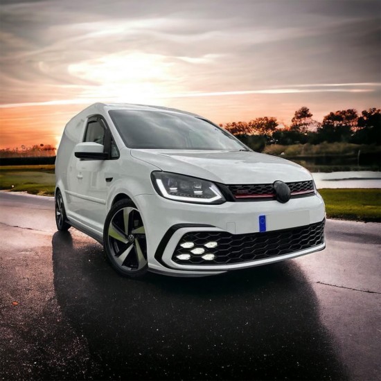 Custom Made Voorbumper Golf 8 GTI - Volkswagen Caddy MK3 GP