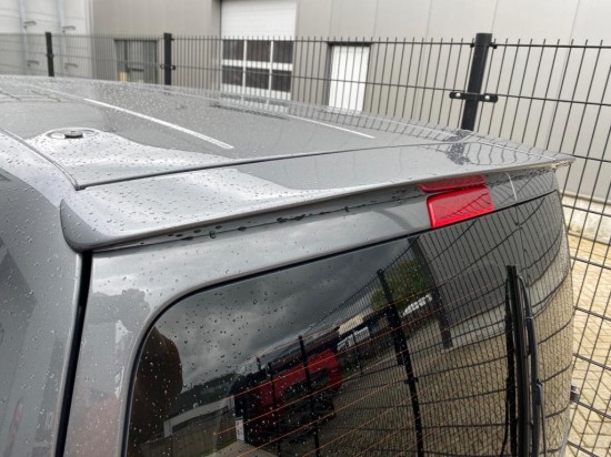 DCW2 Achterspoiler Achterdeuren - Volkswagen Caddy MK3